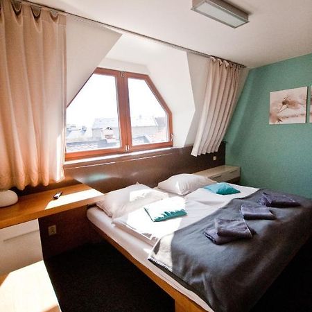 Penzion Cerny Havran Šumperk Quarto foto