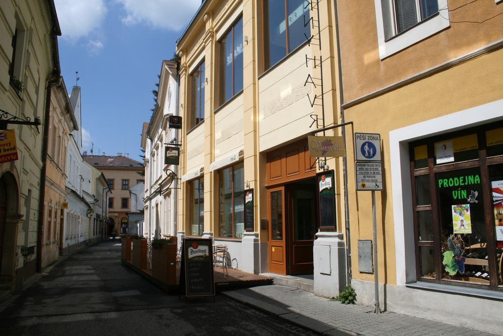 Penzion Cerny Havran Šumperk Exterior foto
